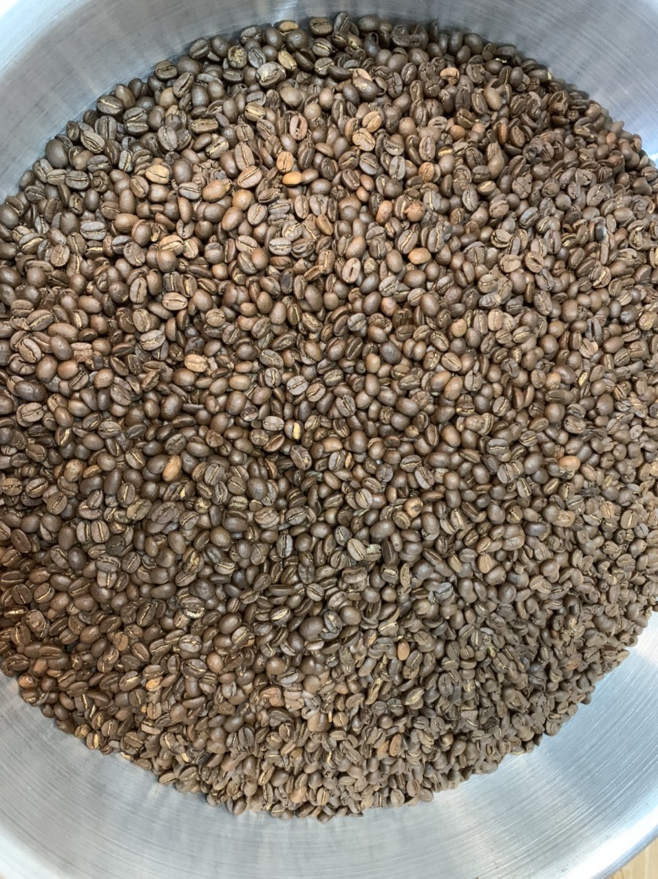 Cà phê rang mộc 100% Arabica O'Petit Cầu Đất túi 1kg