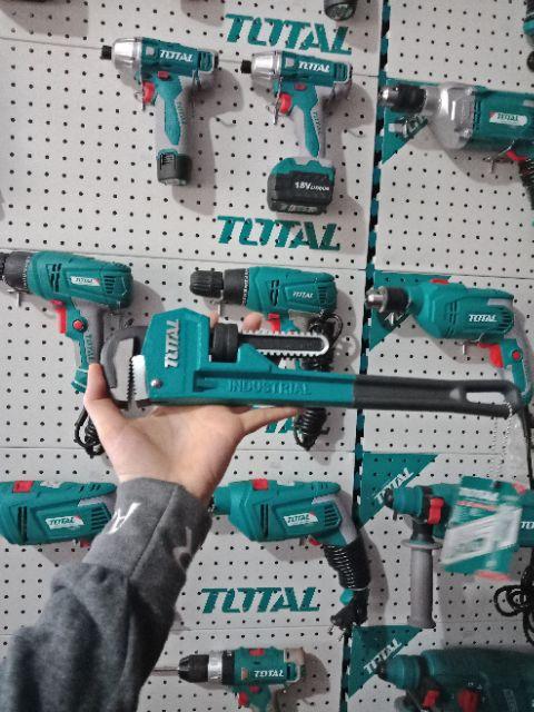14" Mỏ lết răng Total THT171146