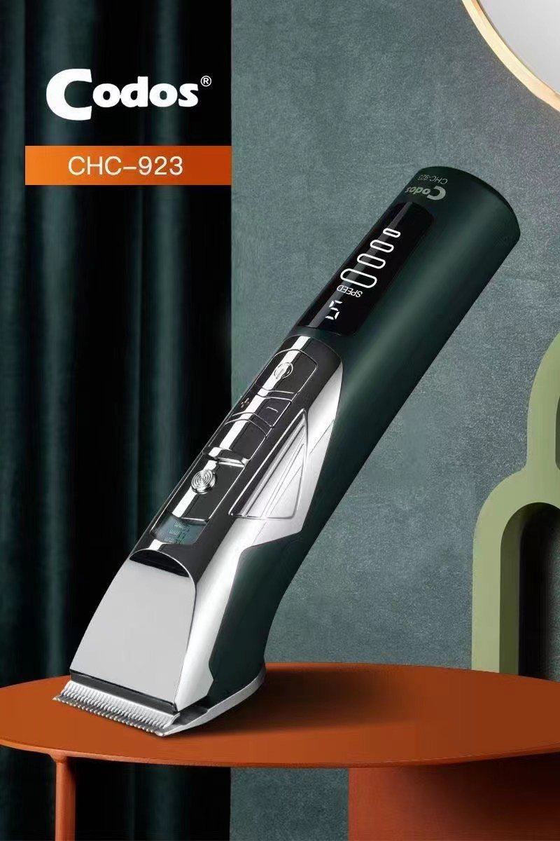 Tông đơ cắt tóc sắc bén Codos 923 cao cấp