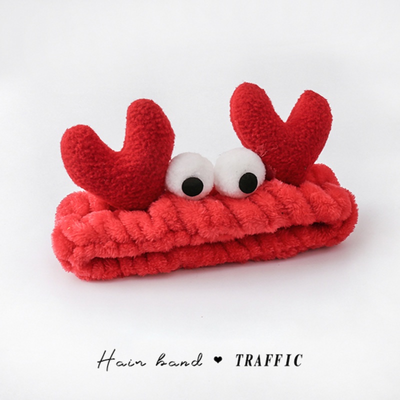 [ACC]Băng Tc Thiết Kế Kiểu Dễ Thương Dành Cho Nữ Gội đầu băng đô