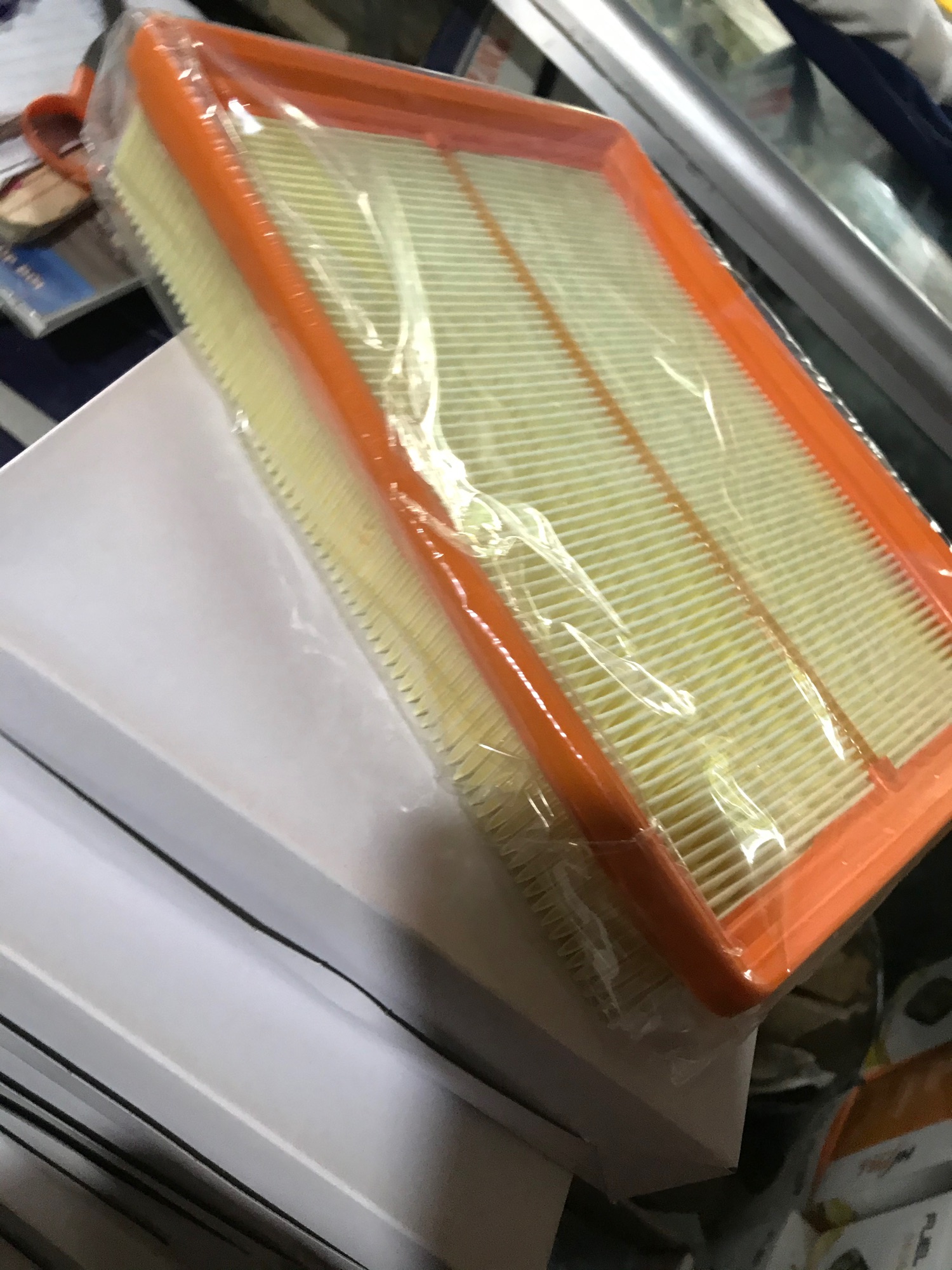 [HCM]Lọc gió động cơ Kia Carens Máy Xăng
