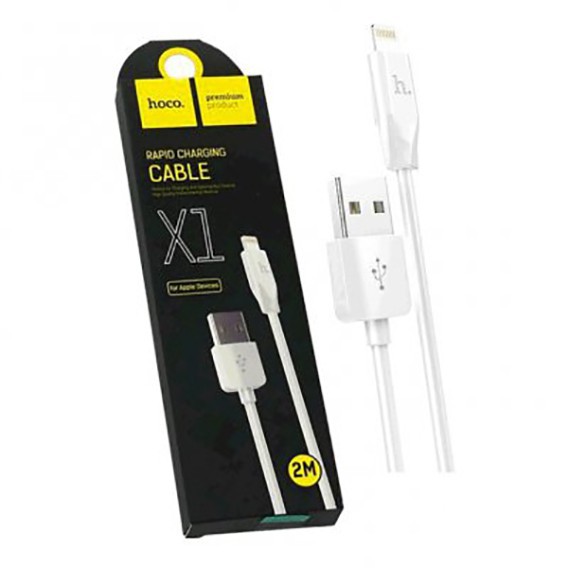 Cáp lighting hoco x1 dài 1m i.phone