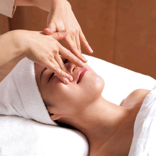Con lăn massage cẩm thạch tự nhiên