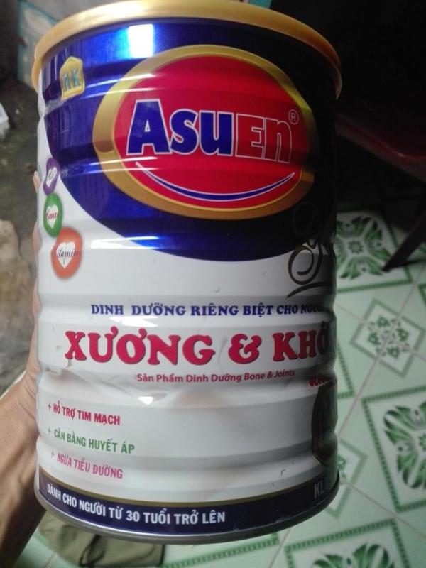 Asuen hỗ trợ xương khớp cao cấp
