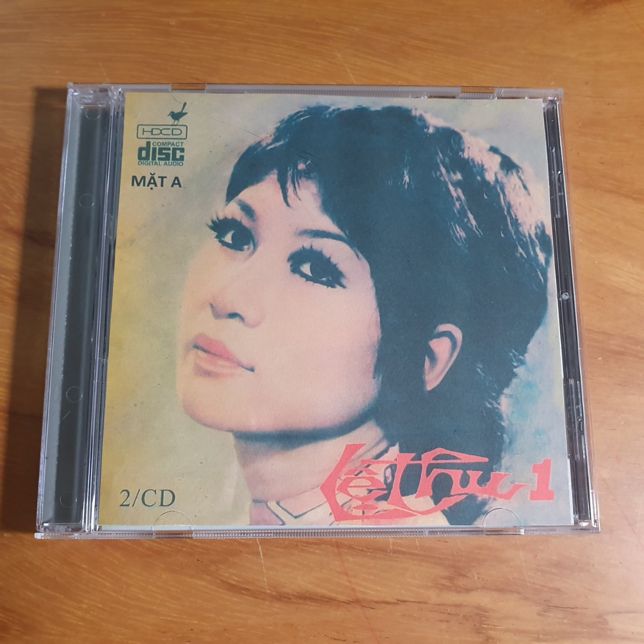 [MDCD] Nhạc 1975 - Bộ 2 Đĩa CD Lệ Thu 1
