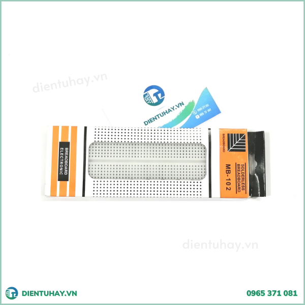 Breadboard MB-102 Thử Nghiệm 830 Lỗ