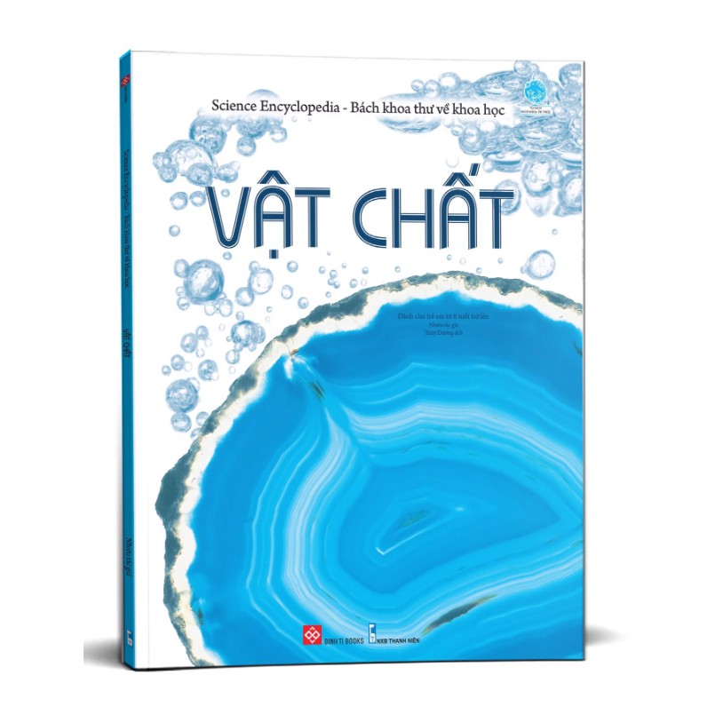 Science Encyclopedia - Bách khoa thư về khoa học - Vật chất