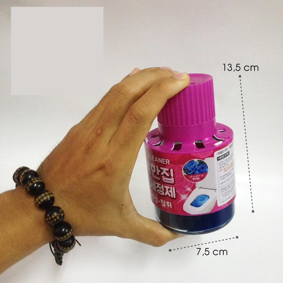 [FREESHIP] Cốc thả bồn cầu Hàn Quốc siêu thơm siêu sạch