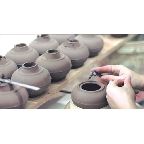 ĐẤT SÉT LÀM GỐM