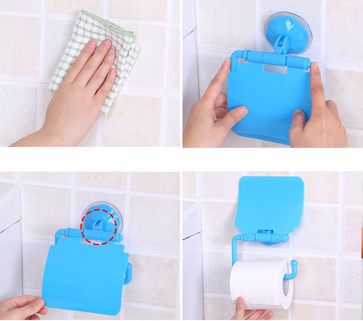 Dụng cụ treo cuộn giấy vệ sinh