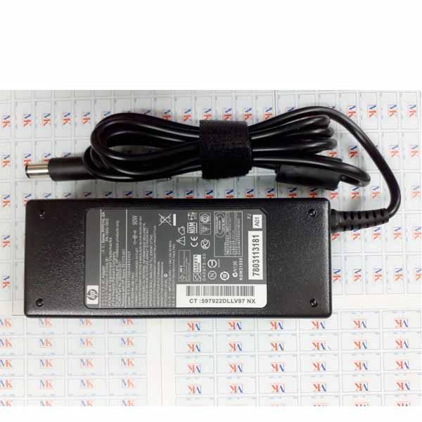 Sạc Laptop Hp 19v-4.74a đầu kim (90w)