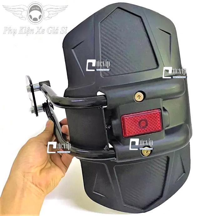 Dè Chắn Bùn Sau Gắn KTM, Exciter 150, Winner, Winner X, R15, FZ, NVX, GSX, XSR155 MS4049