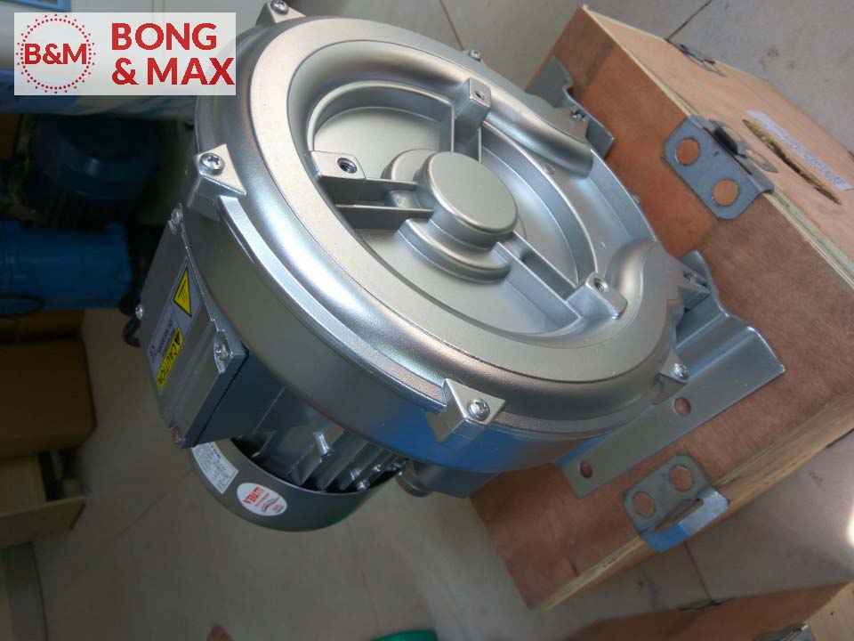 Máy thổi khí con sò 370w