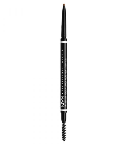 Có sẵn- Chì kẻ mày NYX Micro Brow Pencil - xách tay