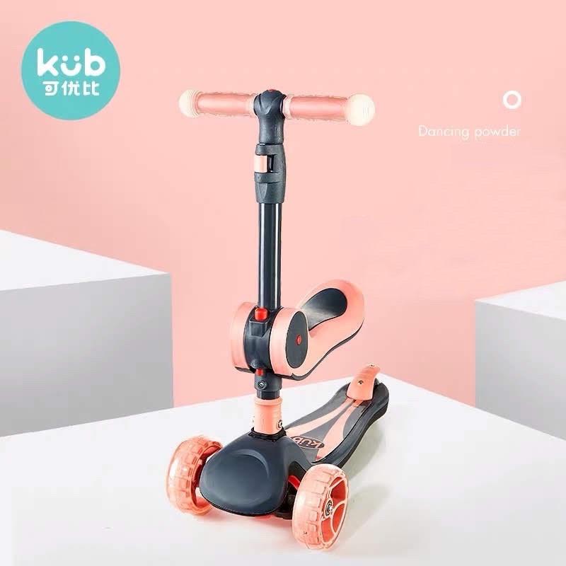 Xe trượt Scooter 3 bánh KUB cho bé