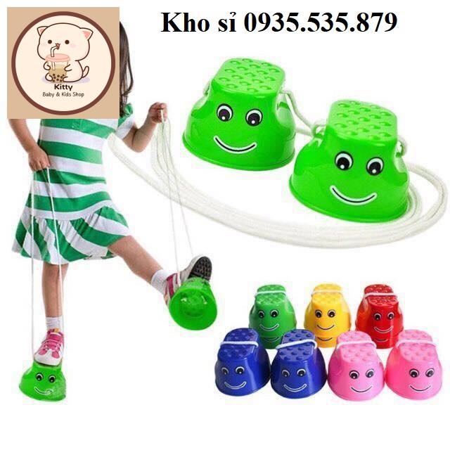 [HCM - Chọn Màu] Cà kheo vận động cho bé (1 đôi)
