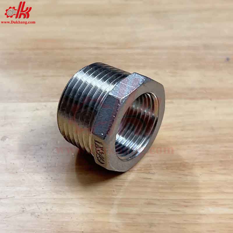 Cà rá ren trong ren ngoài inox 304