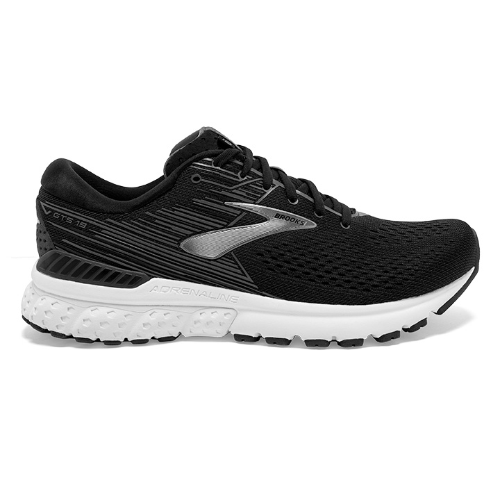Brooks Giày Chạy Bộ Nam Adrenaline GTS 19 (Normal Cutting/D)