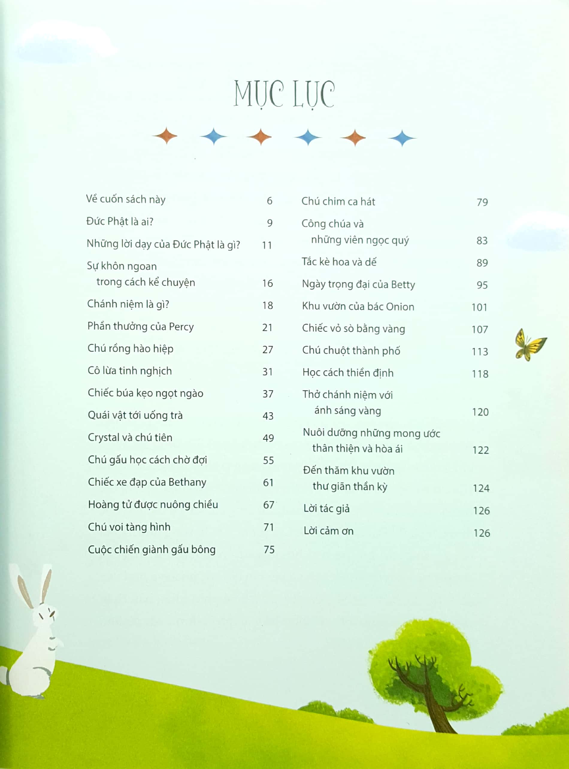Đức Phật Kể Con Nghe - Tập 2
