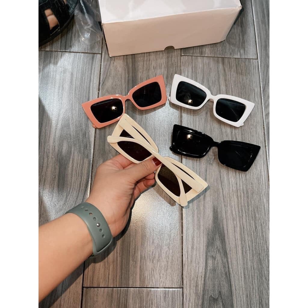 Kính V mắt mèo siêu hót