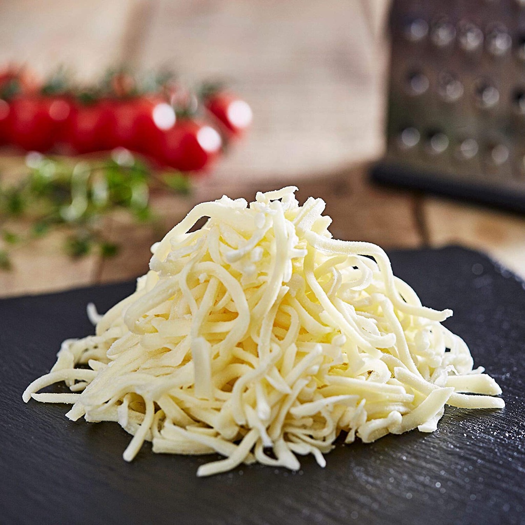 [Tokbokki Store] [HCM SHIP 2H] Phô Mai Bào Sợi Anh Mozzarella 2kg