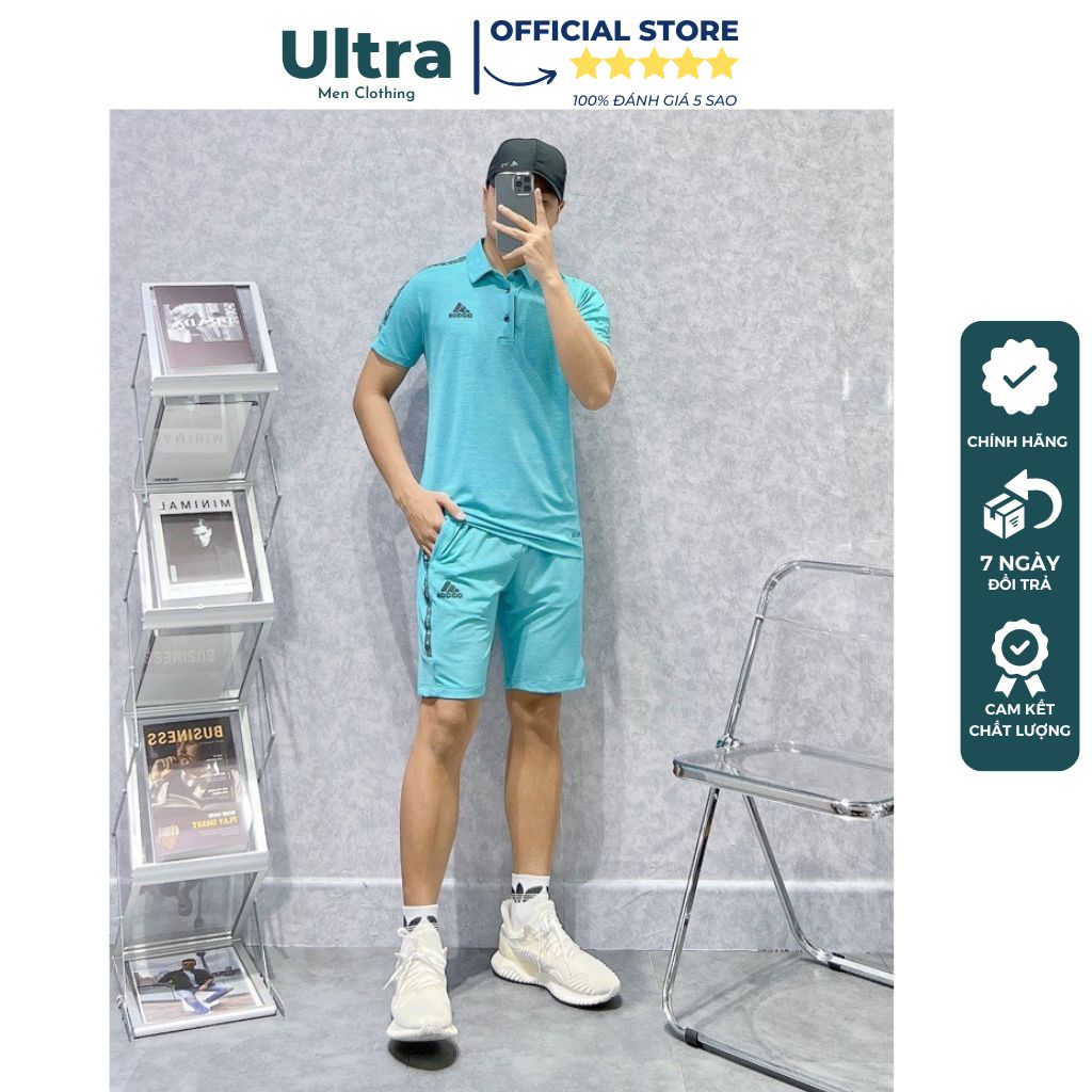Bộ Thể Thao Adidas Nam Thun Lạnh Mùa Hè Hàng Cao Cấp Ultra Men Um240 Set Đồ  Hàng Hiệu Nam Chất Mát Bền Đẹp Nhiều Màu 2023 - Mixasale