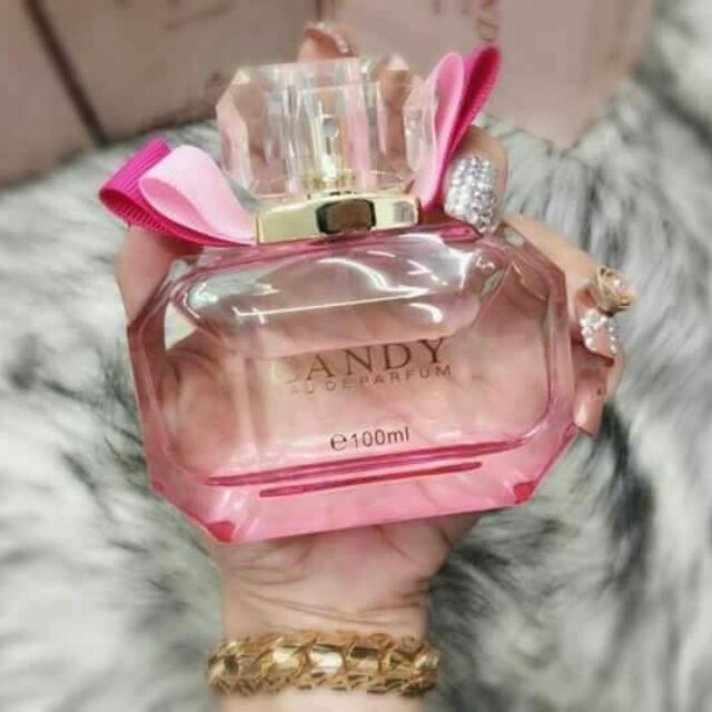 HCMNước hoa Candy Pink Women 100ml chính hãng