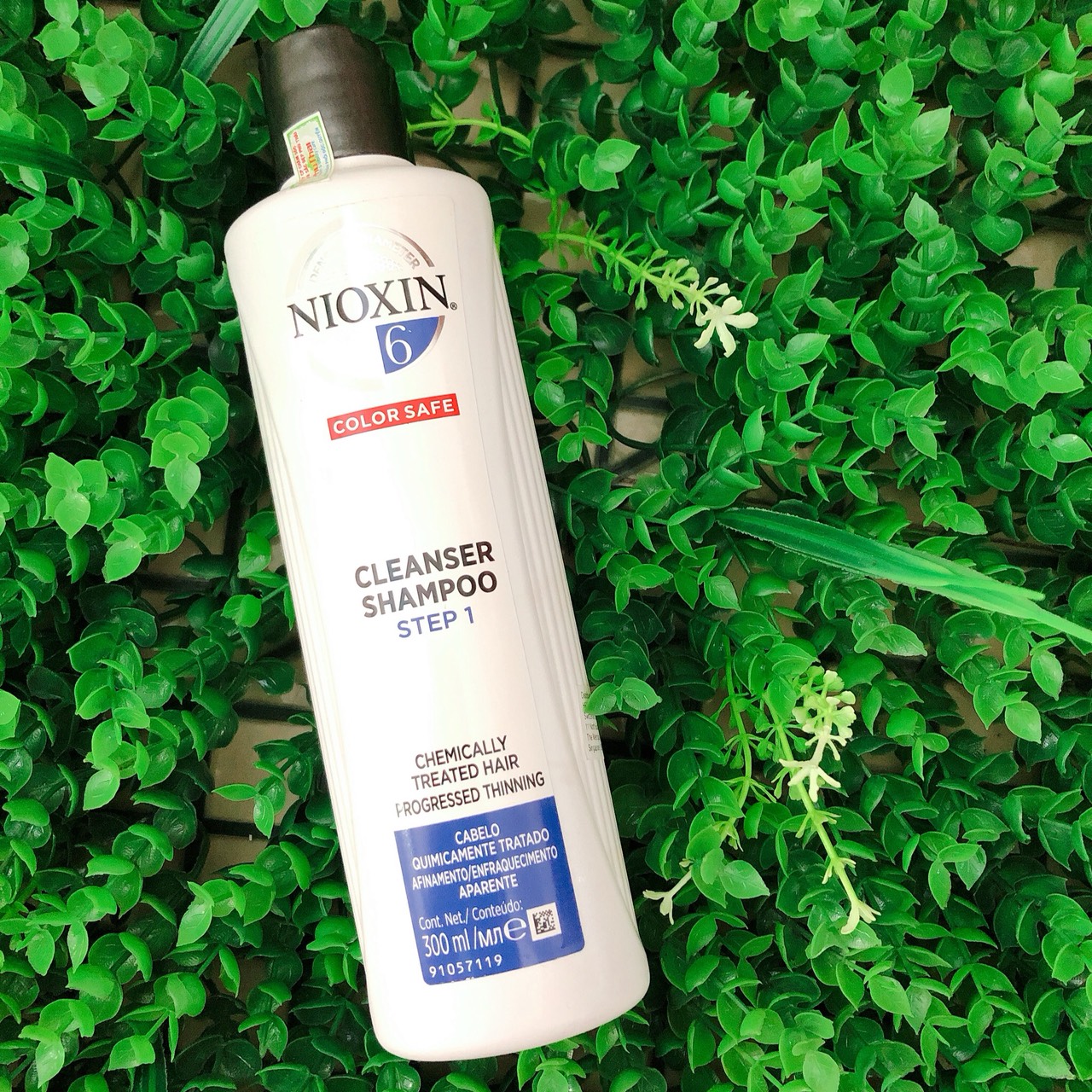 DẦU GỘI NIOXIN CHỐNG RỤNG TÓC ( HỆ THỐNG 6) 300ML