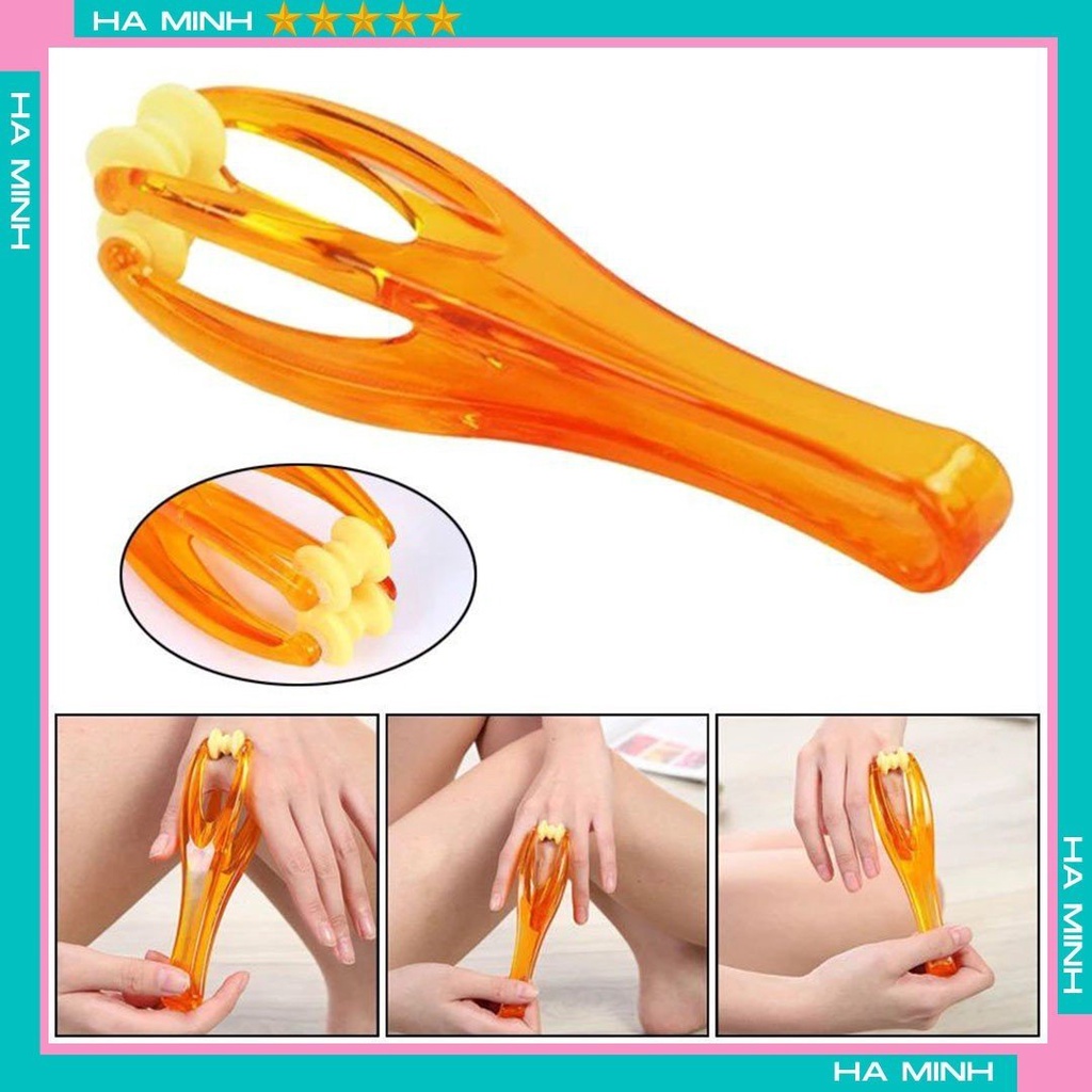 Dụng Cụ Con Lăn Massage Ngón Tay Chân HM1