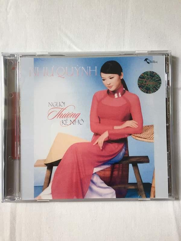 [HCM]Combo 3 CD Như Quỳnh - TNCD