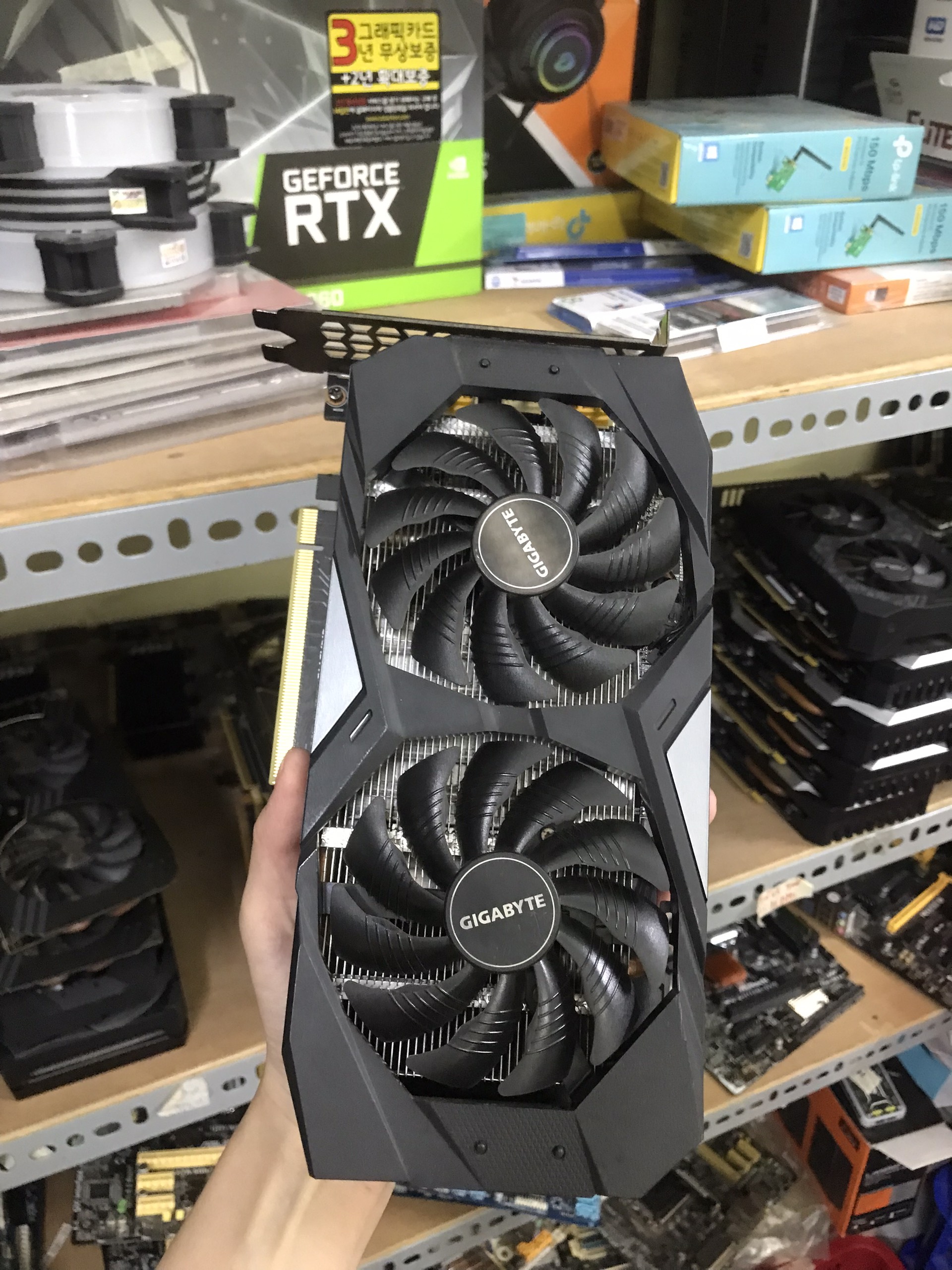 Vga gtx1660 6g chính hãng sạch đẹp zin