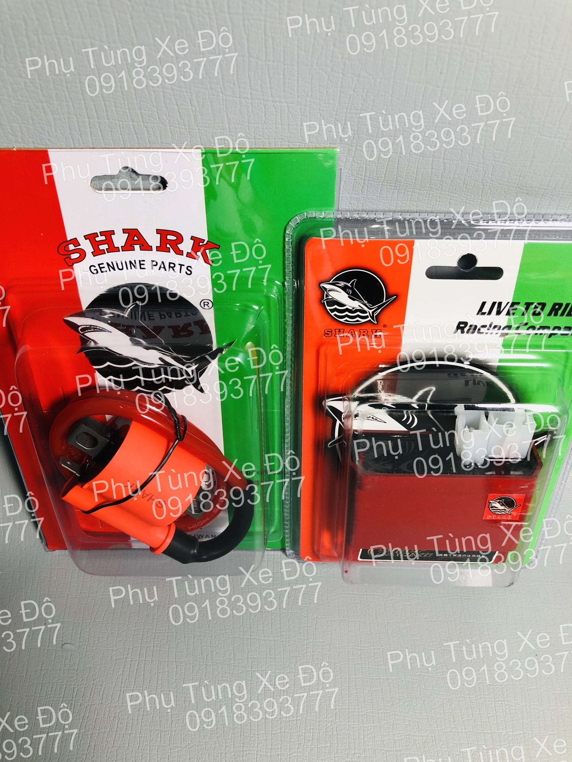 IC + Mobin sườn Shark Wave S110