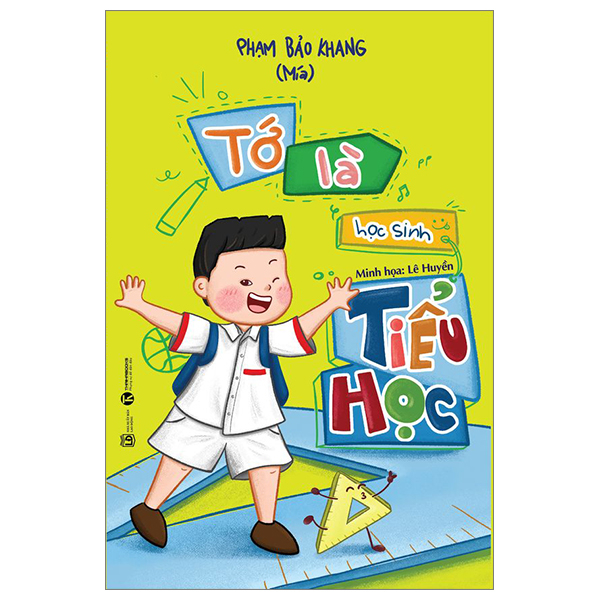 Fahasa - tớ là học sinh tiểu học