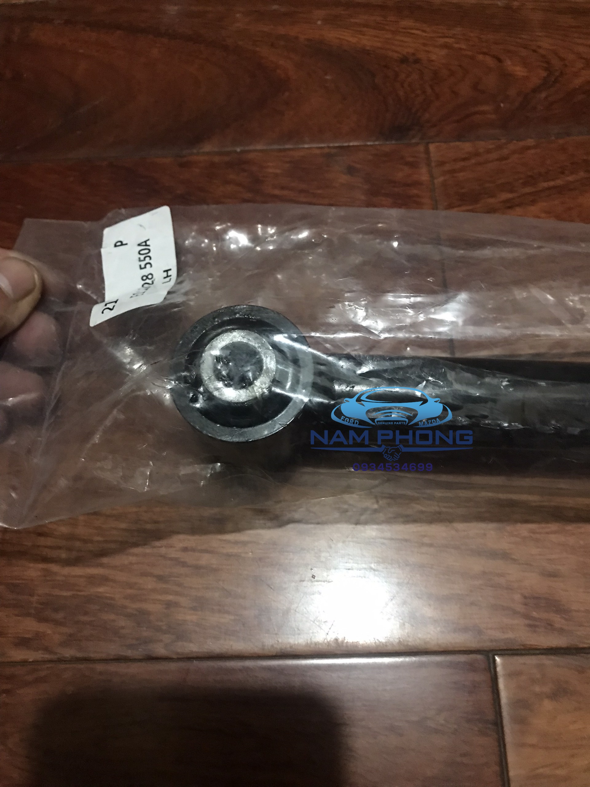 THANH GIẰNG SAU TRÁI BÊN DUỚI ESCAPE– E11228550A