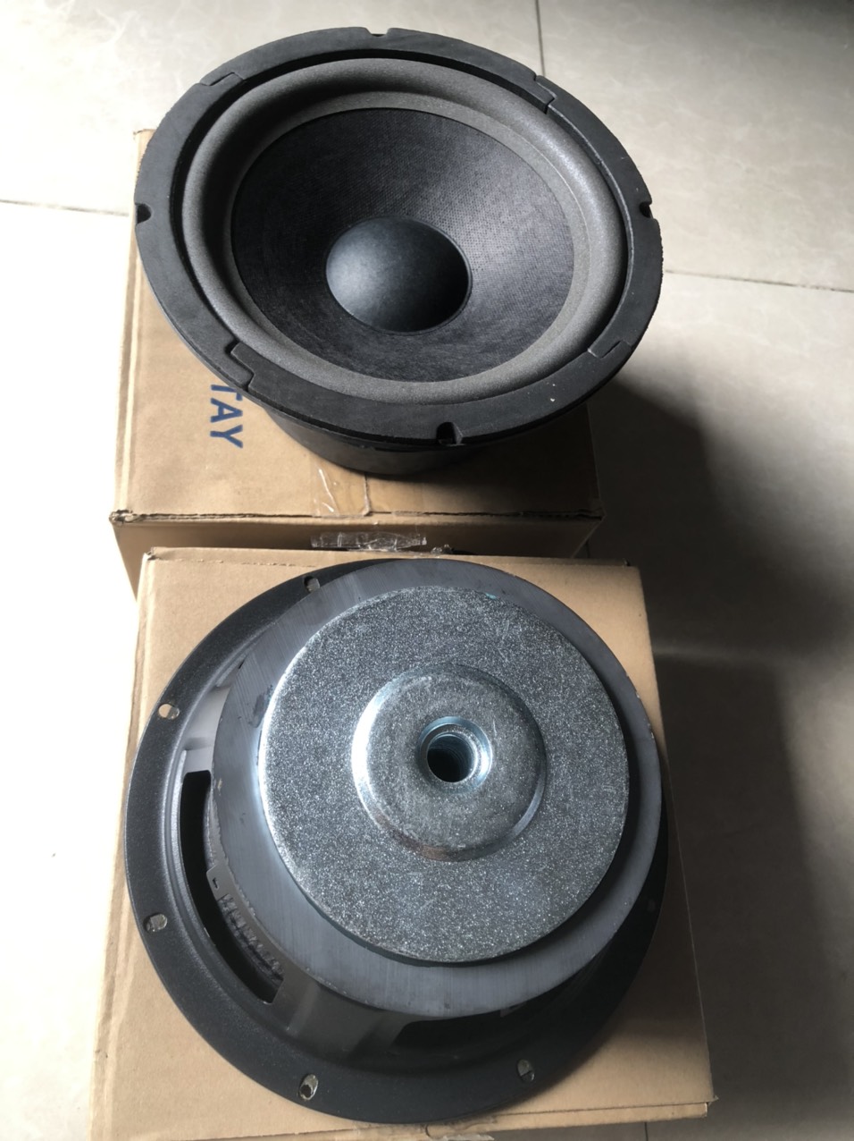 CỦ LOA SIÊU BASS 20cm từ 140 coil 38 cực mạnh
