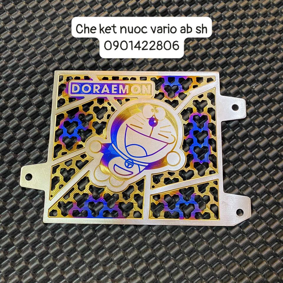 Che két nước vario ab sh titanium đủ màu - mạnh tú shop