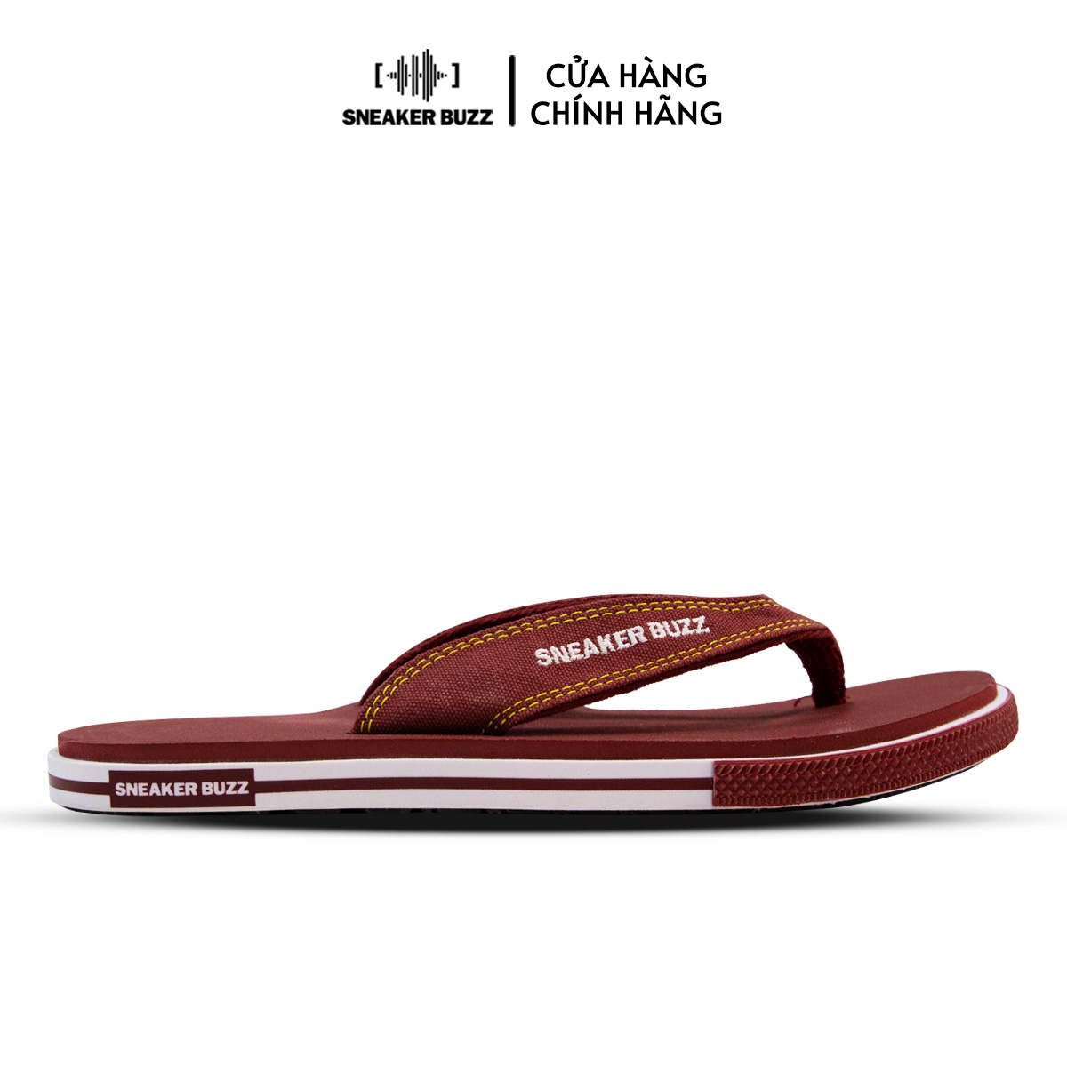 Dép Sneaker Buzz Y-Strap Basic Sandals 1SB0104