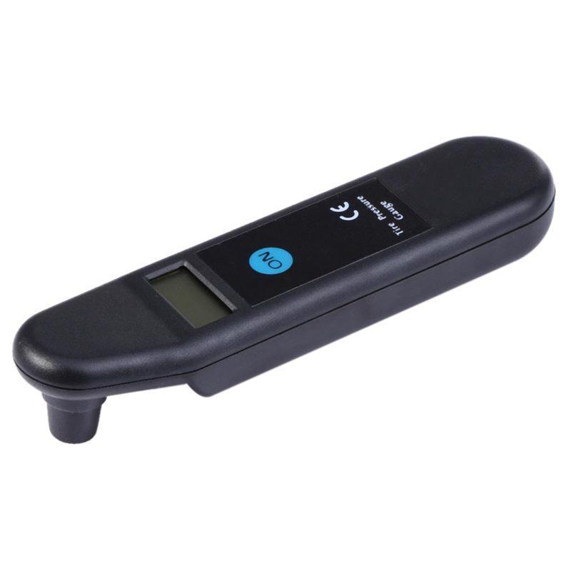 Portable LED Display Digital Car Truck Van Tire Pressure Meter Air Gauge