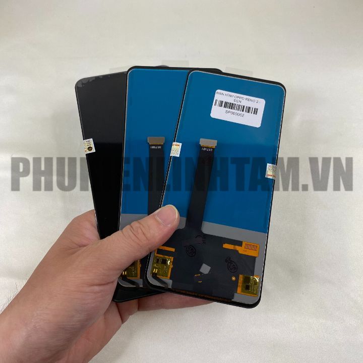 MÀN HÌNH OPPO RENO 2 - MÀU ĐEN