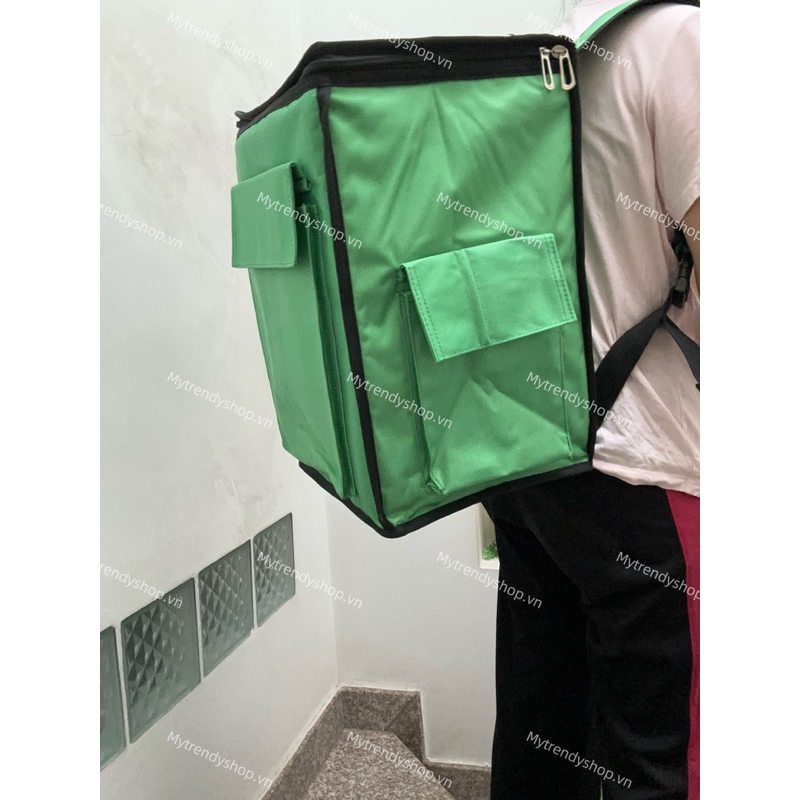 BALÔ GIỮ NHIỆT GIAO HÀNG 36 LÍT SHIPPER