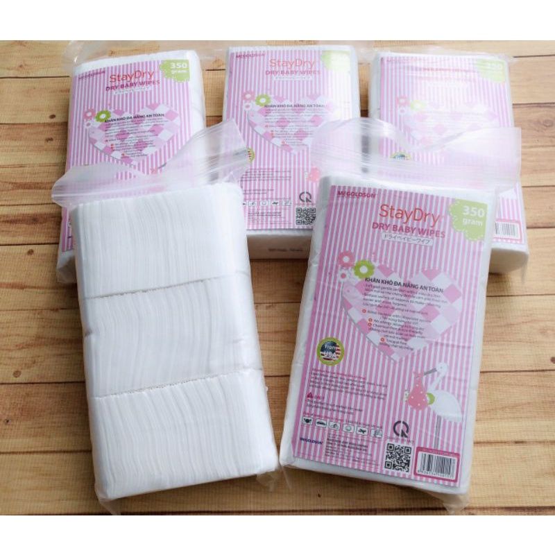 Khăn khô đa năng Staydry 300T
