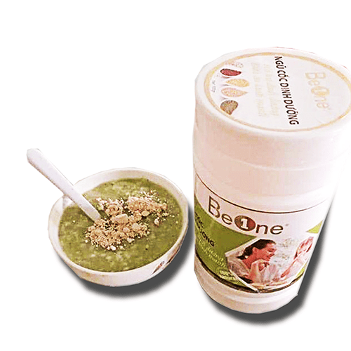 Ngũ Cốc Dinh Dưỡng Beone (Tăng cân, tăng đề kháng, khắc phục chứng biếng ăn)