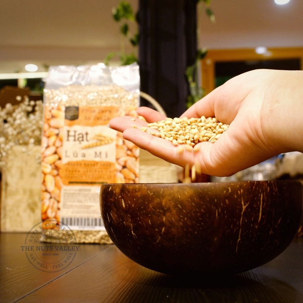 WHEAT SEEDS