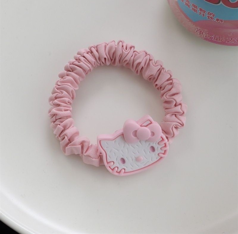 🌸dây cột tóc hello kitty