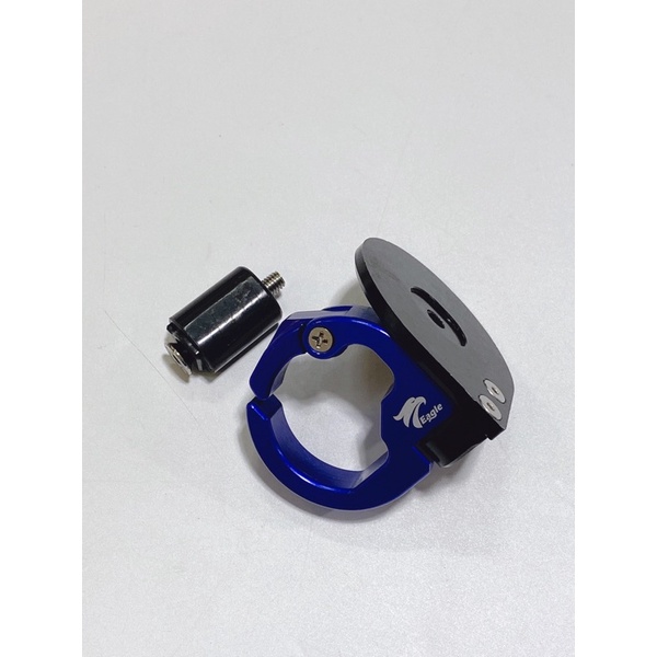 Móc treo đồ Vario, gắn chế xe Vespa chất liệu CNC chắc chắn
