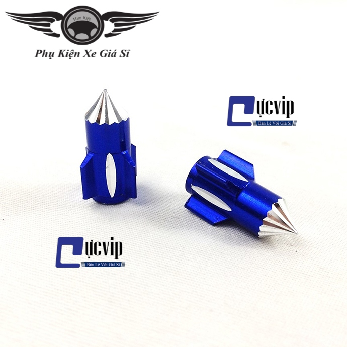 Combo 2 cặp van vòi xe kiểu dáng hỏa tiễn ms1679