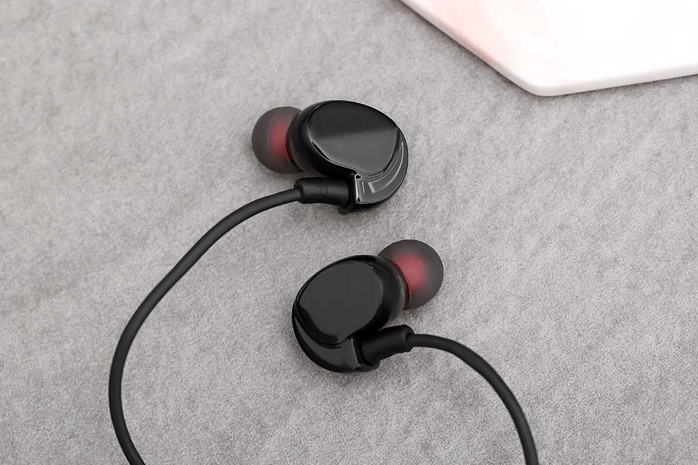 Tai nghe nhét tai dual driver EP MoRKT1