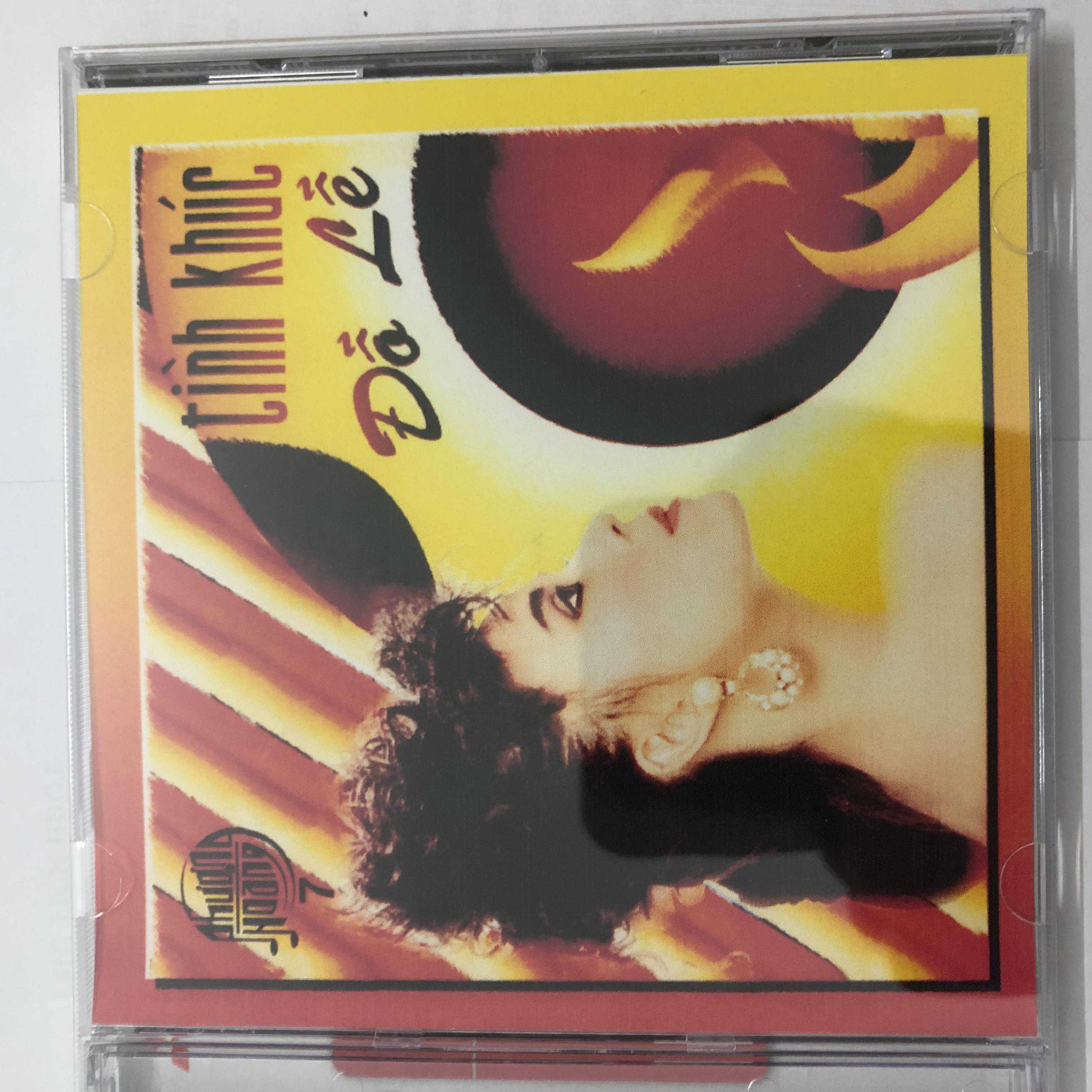 [HCM]Phượng Hoàng CD 07 : Tình Khúc Đỗ Lễ