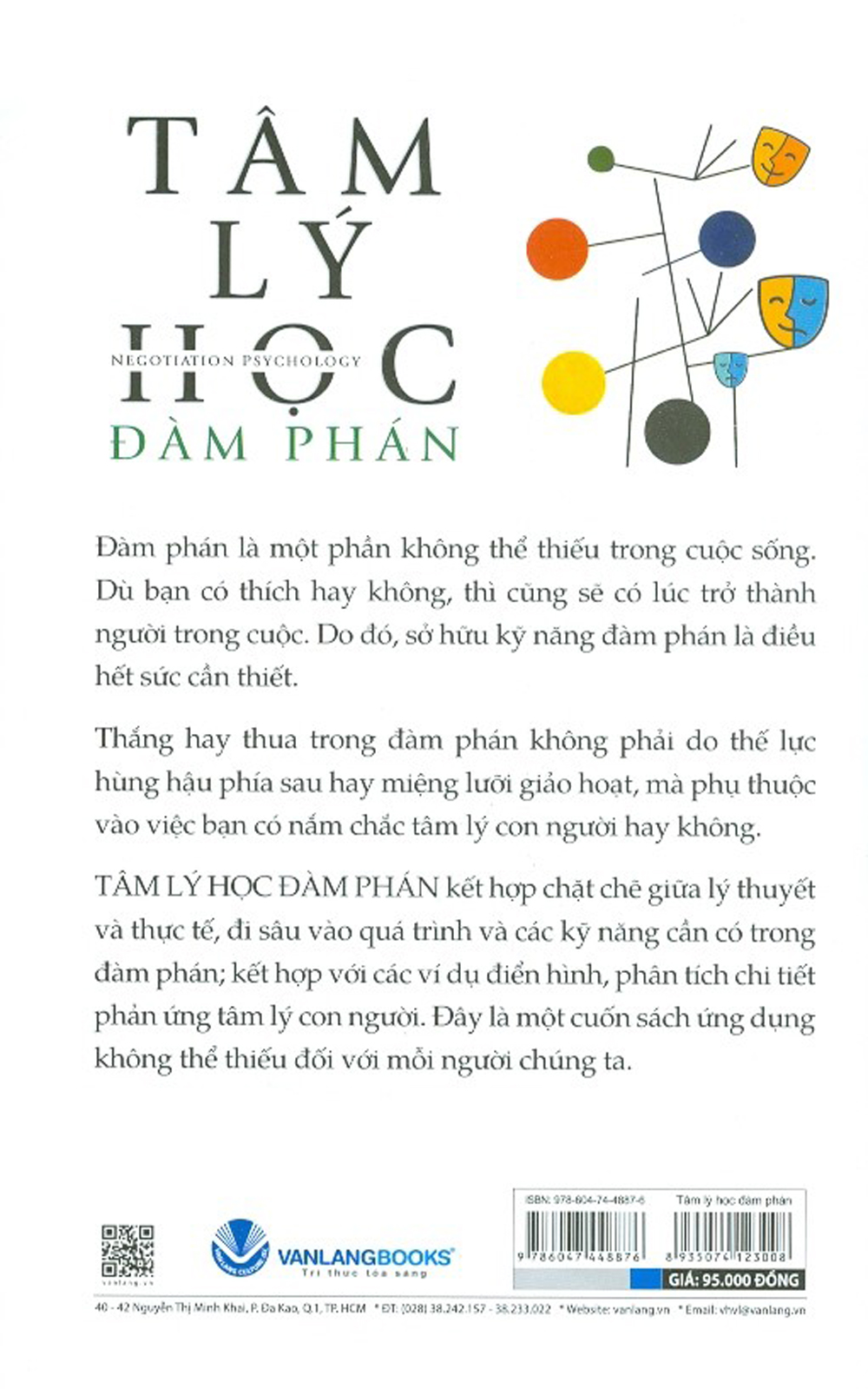 Tâm Lý Học Đàm Phán