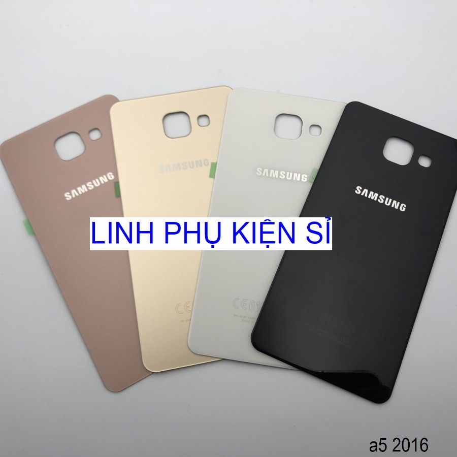 NẮP LƯNG SAMSUNG A5 2016, A510